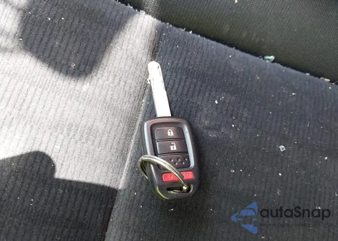 2014 Honda Cr-V Lx z USA, uszkodzony, nr VIN 2HKRM4H31EH689204